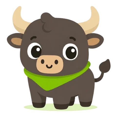 Toto el Torito, la mascota de Oposiciones Gratis